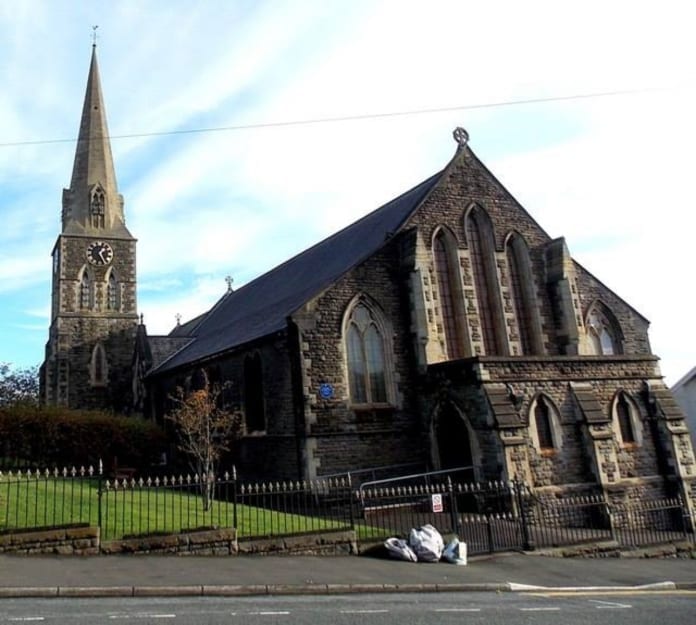 Glamorgan SWANSEA St Thomas