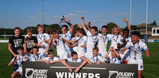 Glantaf and Aberdare year 11 sides prepare for Champion Schools national rounds Glantaf win the Year 9 national title in 2017