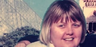Family of woman who died in Tonypandy RTC pay tribute Karen MILSOM