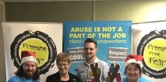 ‘Keep your cool at Christmas,’ says Joyce Keep your cool