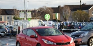 DYFED-POWYS POLICE APPEAL AFTER ASDA COLLISION LogoLicious 20181219 111953