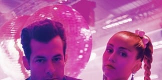 Mark Ronson Returns “Nothing Breaks Like A Heart” Feat. Miley Cyrus Single and Video Available Globally Now Mark and Miley Benoit Debie 2 low res 2