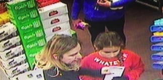 UPDATE APPEAL – GROWING CONCERN FOR POLICE AS THEY CONTINUE TO SEARCH FOR MISSING MOTHER & DAUGHTER! Missing Sian and Aisha Duili Costcutter