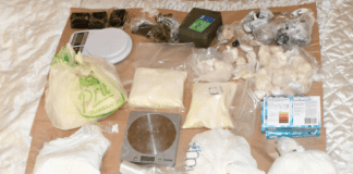 CRIME UPDATE – Two men jailed after drugs worth £100,000 seized North Cornelly raid 2