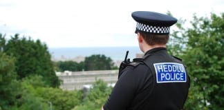 DYFED-POWYS POLICE SET TO RECRUIT 44 NEW POLICE OFFICERS – FANCY IT? PC Aberystwyth