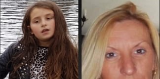 Appeal to help find missing mother and daughter Screenshot 20181213 141344