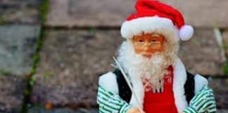 SECRET SANTA – HO HO NO! Secret Santa 1