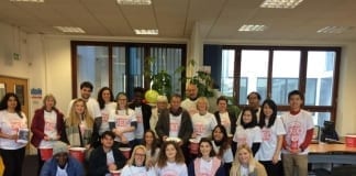 Welsh volunteers raise over £1K for Tsunami Survivors Wales Volunteers Wales V Tonga game