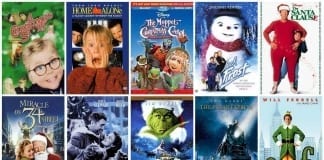 Favourite Christmas Movies christmas movies