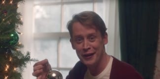 Macaulay Culkin surprises viewers with a return to Kevin McCallister- in a Google ad google home alone again ad macaulay culkin 1150878