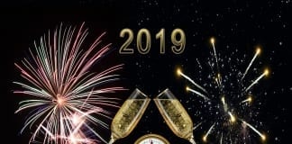 Thought for the Week 26th December – New Year new years eve 3865292 960 720