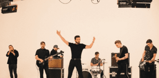 RED RUM CLUB – Announce Cardiff 2019 Live Date | Tickets on sale FRIDAY red rum club rehersal