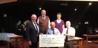 Another boost for Burry Port RNLI New Lifeboat Station Appeal! 49792336 1474749699324104 1025859771942567936 o