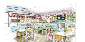 Pwllheli holiday park investment creates over 100 new jobs Artist Impression Hafan Coast House 2