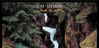 YUSUF / CAT STEVENS – BACK TO EARTH Back To Earth final sleeve