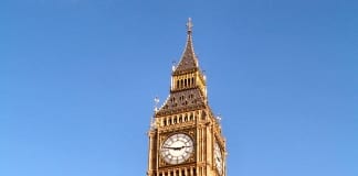 THOUGHT FOR THE WEEK – BIG BEN Bigben