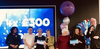 Winning trios ÂŁ95,000 night at Bingo! CB Img 2