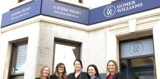 Gomer Williams Solicitors appoints five new directors FiveOutdoors