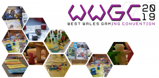 EVENT NEWS – FIRST EVER GAMING CONVENTION SET TO HIT LLANELLI! Front Image