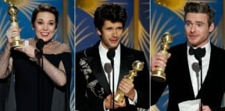 THOUGHT FOR THE WEEK – TALENTS Golden Globe Winners