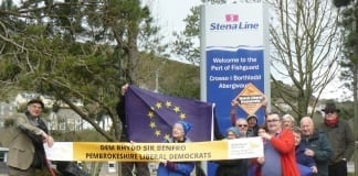 Pembrokeshire Liberal Democrats LibDems