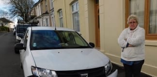 NEWS UPDATE – 2019 A BANGING START IN LLANELLI, AS AMBULANCE STRIKES CARS TO AVOID ANIMAL Melanie Greaney