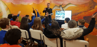 Over 11,000 pupils in West Wales taught the importance of rail safety Network Rail