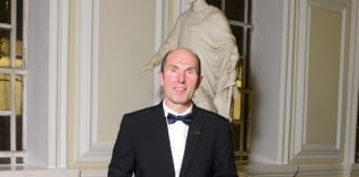 Elvis fan Paul is the king at the social care Oscars Paul Clement 1 1