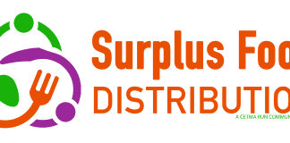 FOOD SURPLUS PROJECT SAYS THANKS SURPLUS FOOD