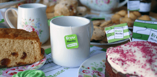 WELSH LOVE ISLAND CONTESTANT STANDS UP TO LONELINESS FOR SAMARITANS BREW MONDAY Samaritans Brew Monday 2