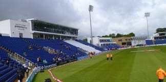 Glamorgan sign Charlie Hemphrey Sophia Gardens