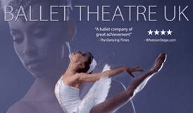 Swan Lake – Ballet Theatre UK Swan Lake
