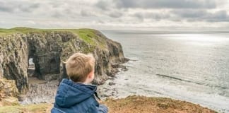 PHOTOGRAPHY NEWS – 70th Anniversary National Parks photo competition launched TheCastlesSaddleHeadCSamanthaLewisWeb