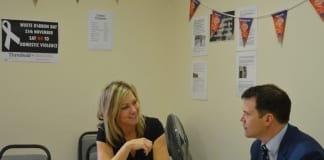 AM WELCOMES EU AND WELSH GOVERNMENT FUNDING IN SUPPORT OF WOMEN AFFECTED BY DOMESTIC ABUSE & SEXUAL VIOLENCE Threshold DAS