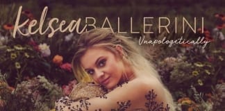KELSEA BALLERINI RELEASES DELUXE NEW TRACKS & SINGLE Unapologetically deluxe packshot low res