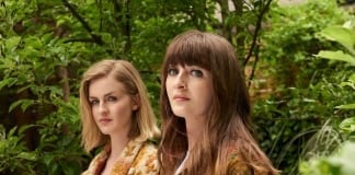 WARD THOMAS – RESOLUTION CHALLENGE OF TIME OUT FROM SOCIAL MEDIA Ward Thomas Photo credit Damien Fry