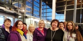 NEWS UPDATE – AUTISM BILL REJECTION HAS ‘LET FAMILIES DOWN’ autism bill pembs group 2