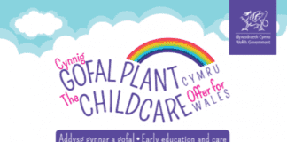 Carmarthenshire Childcare offer full roll out underway….. childcare