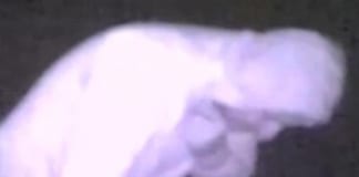 NEWS UPDATE – DO YOU RECOGNIZE THIS PERSON IN RELATION TO ARSON OFFENCES! gorslas 2