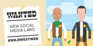 Over 70% of adults want social networks to face criminal sanctions if they fail to keep children safe 1 wild west web sajid javid jeremy wright wanted