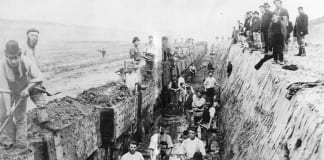 THE NAVVIES – Poem by Tony Allender 13