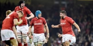 Six Nations rugby players could generate enough power to cook over 800 pizzas 2019 02 23T184846Z 2 LYNXNPEF1M0LL RTROPTP 2 RUGBY UNION NATIONS WAL ENG