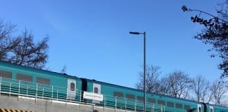 Residents and passengers thanked as bridge renewal in Haverfordwest is completed 31db906ed5564626bbe65c6f870b69ef