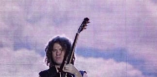 Dave Keuning Announces Killer UK Tour, Reveals Video for ‘Gimme Your Heart’, Debut Album ‘Prismism’ Out Now 450px Dave Keuning @ Park Live