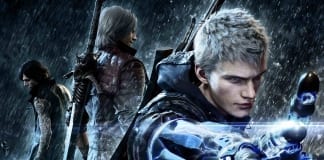 Devil May Cry 5 Community Event at London (February 2nd 2019) 48375353 1144364912398052 600078352262365184 o
