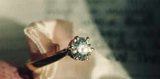 Who Gets to Keep the Ring When the Big Day is Not Coming? Diamond ring