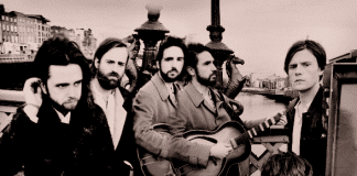 FONTAINES D.C. – Announce debut album ‘Dogrel’ + Share new single ‘Big’ + UK/EU Tour for November FONTAINES D.C.