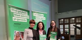 NSPCC Launches New Tool to Help Adults Working with Children Break the Silence Around Abuse and Neglect Disclosure IMG 20190219 132542