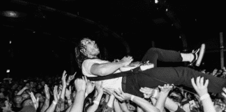 IDLES – Size up 2019 UK dates this Spring Idles