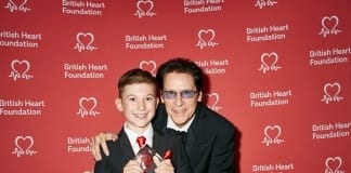 Welsh charity search for community heart heroes LlewandShakinStevens 2